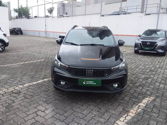FIAT ARGO 1.3 FIREFLY FLEX TREKKING CVT FIAT ARGO 1.3 FIREFLY FLEX TREKKING CVT